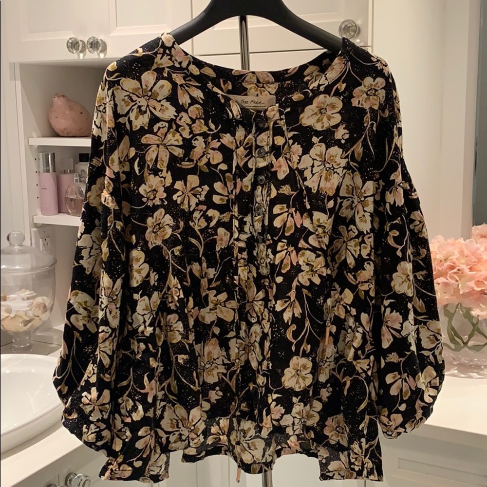 Free People blouse